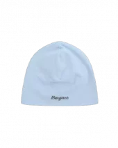 Bergans Kids Cotton Beanie Cool Blue