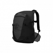 Bergans Birkebeiner Jr 22L Black/Dark Shadow Grey