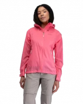 Bergans Microlight Jacket Women Cherry Blossom
