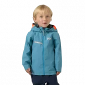 Helly Hansen Shelter HT Jacket Kids Niagara Blue