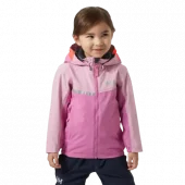 Helly Hansen Shelter HT Jacket Kids Meta Pink