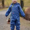Kattnakken Vinddress baby Blå Horisont