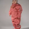 Kattnakken Vinddress baby Stokkrose
