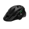 GIRO Fixture Mips II Y Mat Black/V Green 50-57cm