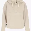 Twentyfour Venture Soft Hoodie Dame Varmgrå