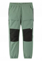 Reima Vaeltaa Fritidsbukse Stone Green