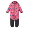 Reima Mjosa Softshelldress Soft Coral