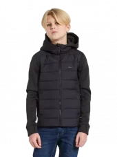 Didriksons Kapris Kids FZ 3 Black