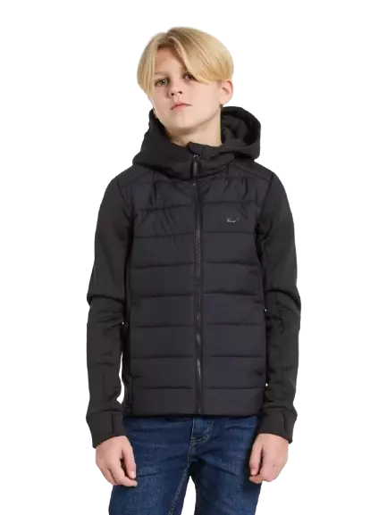 Didriksons Kapris Kids FZ 3 Black