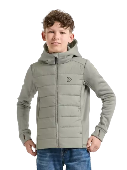 Didriksons Kapris Kids FZ 3 Wilted Leaf