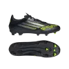 Adidas F50 League FG/MG Junior Core Black/Iron Metallic