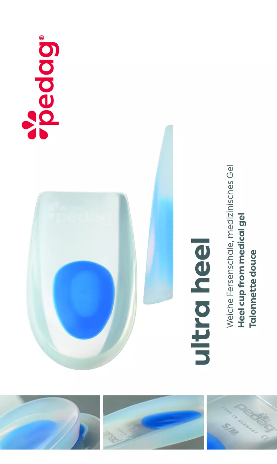 Hælsåle 174 Ultra Heel