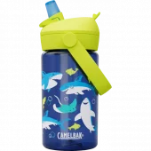 Camelback Thrive Flip Straw Kids Sharks and Rays 0,4L