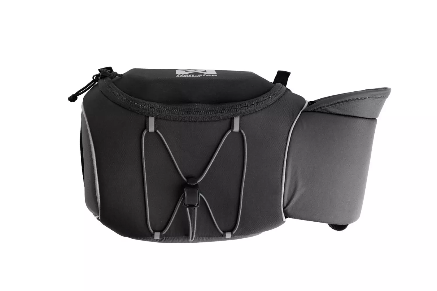 Non Stop Belt bag Black/Grey