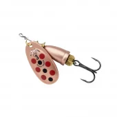 Blue Fox Vibrax UV BFU3 8g CRBU