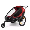 Hamax Outback One Red/Black