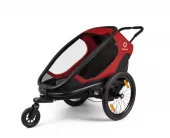 Hamax Outback One Red/Black
