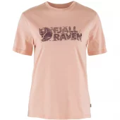 Fjellreven Lush Logo T-shirt W