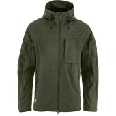 Fjellreven High Coast Wind Jacket M Deep Forest