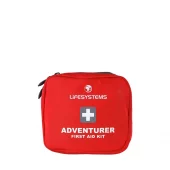 Lifesystems Førstehjelpspakke Adventurer Red