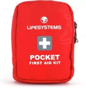 Lifesystems Førstehjelpspakke Pocket Red