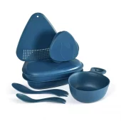 Light My Fire Outdoor Mealkit 2.0 Hazyblue