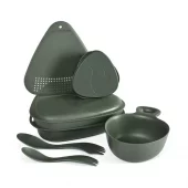 Light My Fire Outdoor Mealkit 2.0 Sagegreen