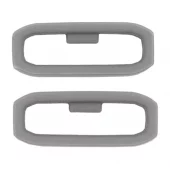 Garmin QuickFit® 20-remholdere Loops Powder Grey