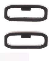 Garmin QuickFit® 26-remholdere Loops Sort