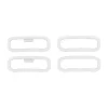 Garmin QuickFit® 26-remholdere Loops White