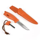 Light My Fire Swedish Fireknife 2in1 Rustyorange 220x45x35
