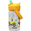 Camelback Drikkeflaske Thrive Flip Straw Kids Golden Hour 0,4L