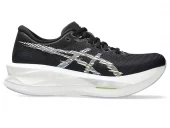 Asics Sonicblast Women Black/Blue Fade