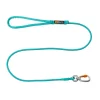 Non Stop Trekking Rope Leash Teal 2meter/8mm