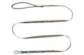 Non Stop Trail Quest Leash Rachel Pohl Edition Teal/Oak 2m/15mm