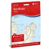 Nordkapp 1:50 000