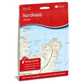 Nordkapp 1:50 000
