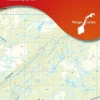 Øvre Anarjohka 1:50 000