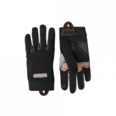 Hestra Bike Guard Jr. Long - 5 finger JR Black