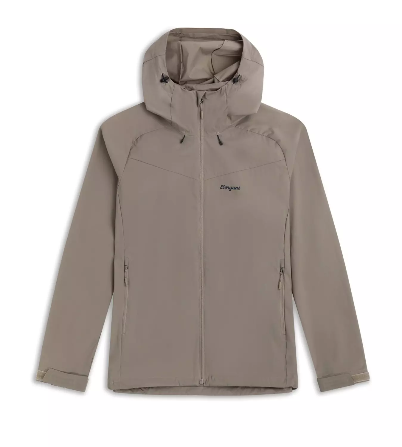 Bergans Microlight Jacket Men Rock Taupe
