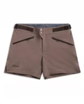 Bergans Vega Softshell Shorts Women Hot Cocoa