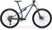 Merida One-Twenty 300 Silk Steel Blue/Lime