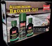 Ballistol Aluminium Browning set