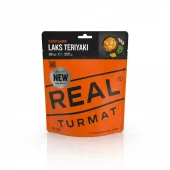 Real Turmat Laks Teriyaki 500GR