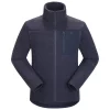 Skogstad Utvik Pile Fleece Jacket Men Parisian Night