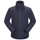Skogstad Utvik Pile Fleece Jacket Men Parisian Night