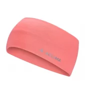Aclima LightWool 140 Headband Sun Kissed Coral