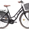 Merida Margareth 8 Black/Brown