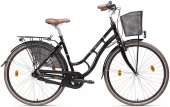 Merida Margareth 8 Black/Brown
