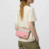 Fjellreven Vardag Pocket Large Poppy Pink-Khaki Dust